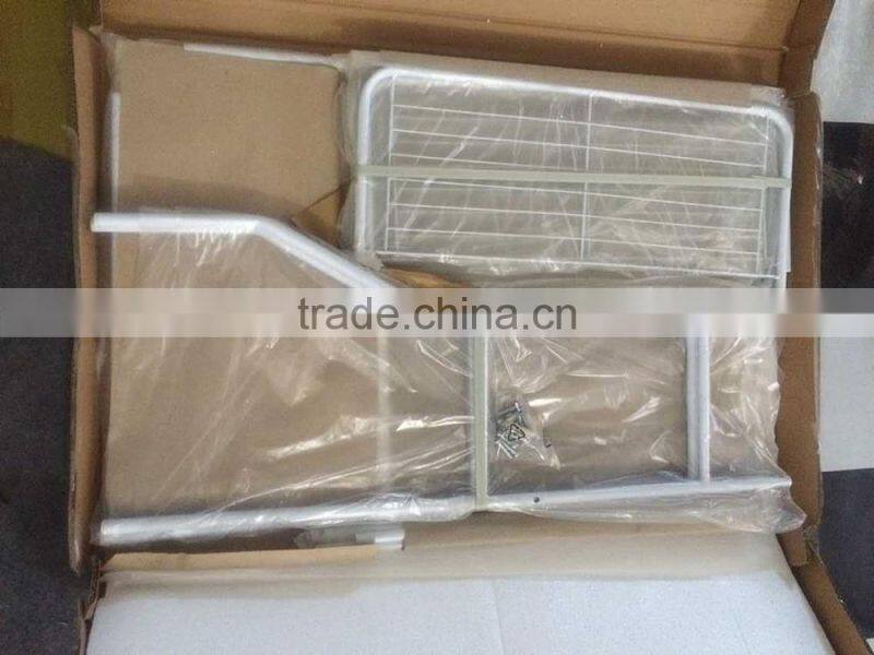 Spacesaver Bathroom Storage Over Toilet Shelf powder coating Finish