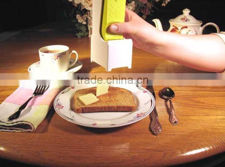 CY162 One Click Stick Butter Cutter with Stainless Steel Blade