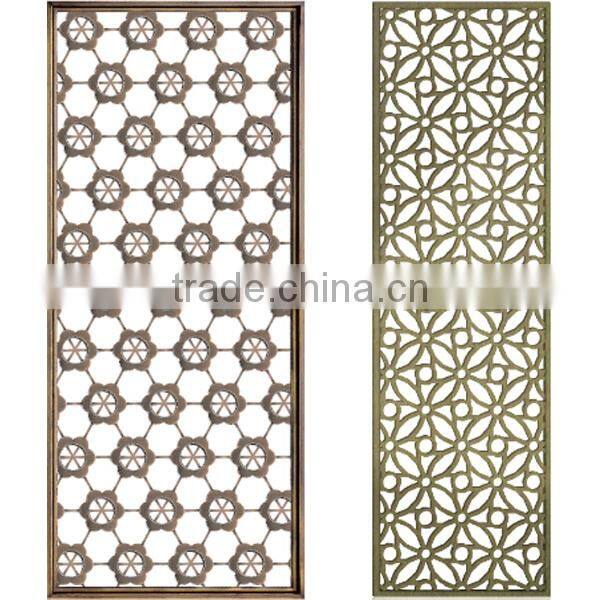 Alibaba China Wholesale Stainless Steel Sliding Room Divider