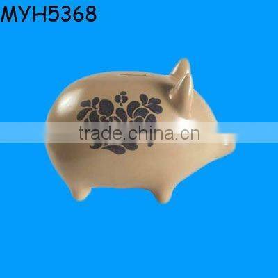 Union Jack porcelain piggy banks