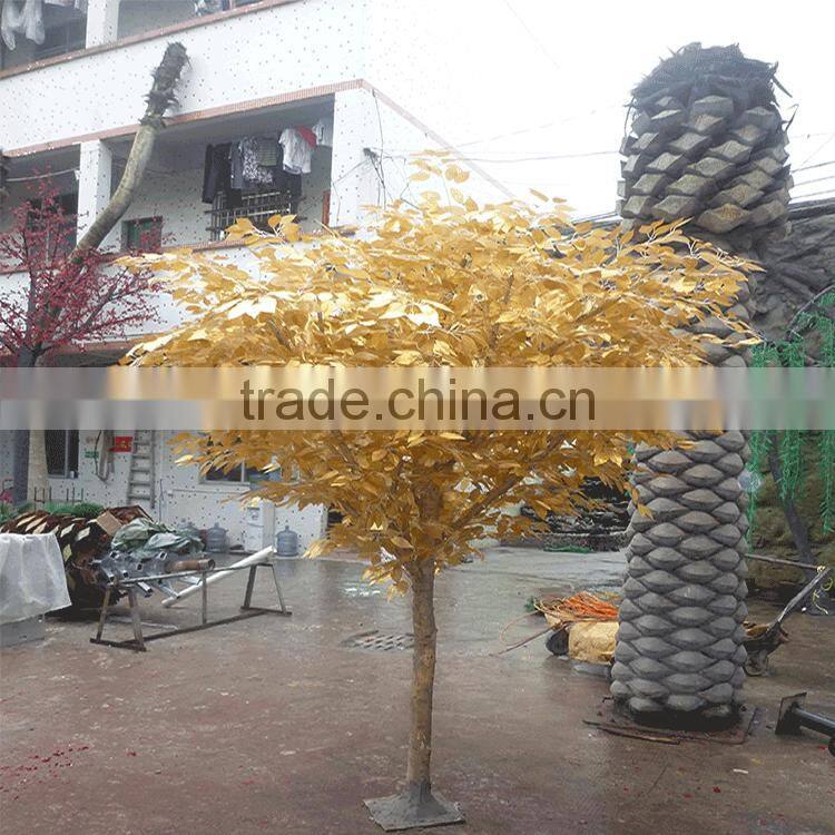 Customed fake banyan tree