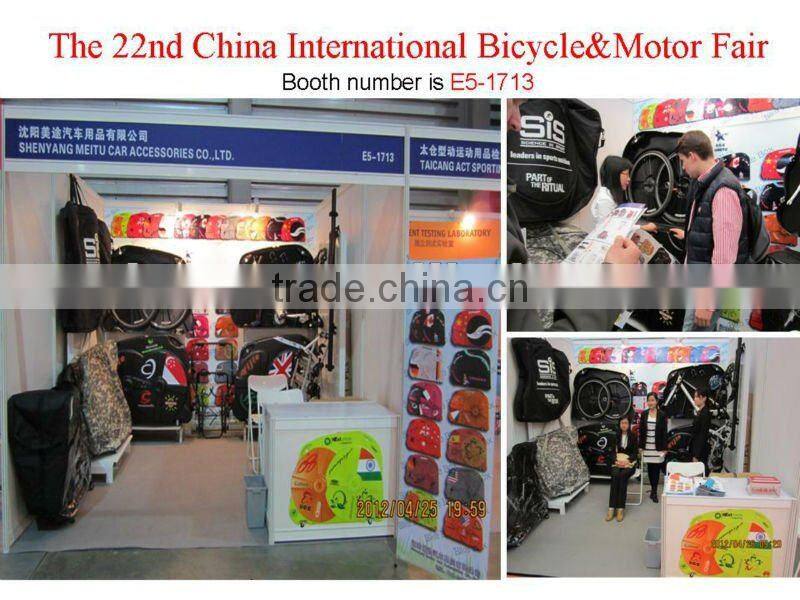 Cycling Floor Storage Display Rack Tool