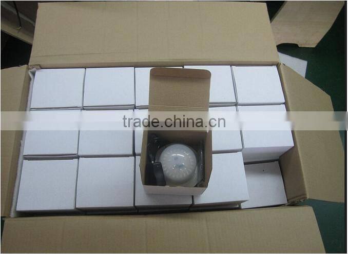 Outdoor LED lighted christmas decoration under table