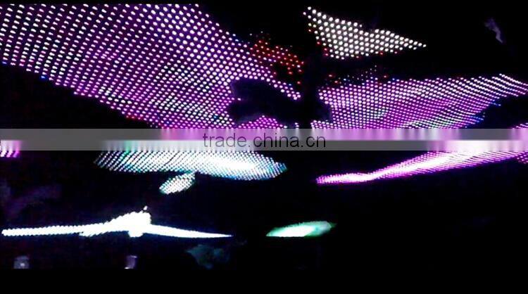 Wholesale cheap price soft foldable curtains made in china