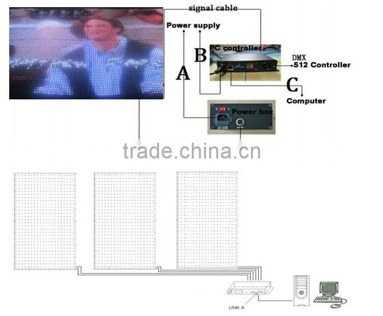 Wholesale cheap price soft foldable curtains made in china