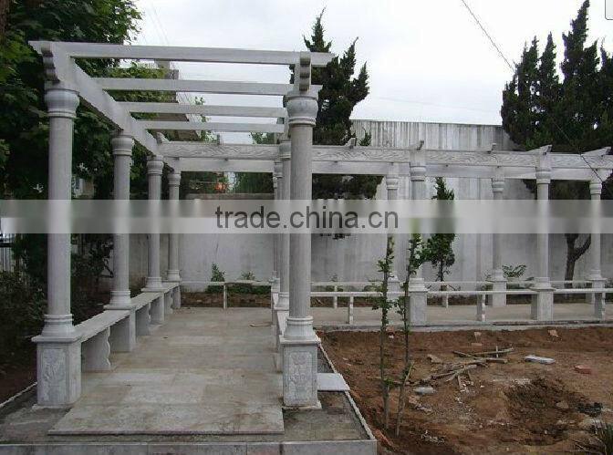 hand carved garden pavilion garden gazebo garden outdoor decoration