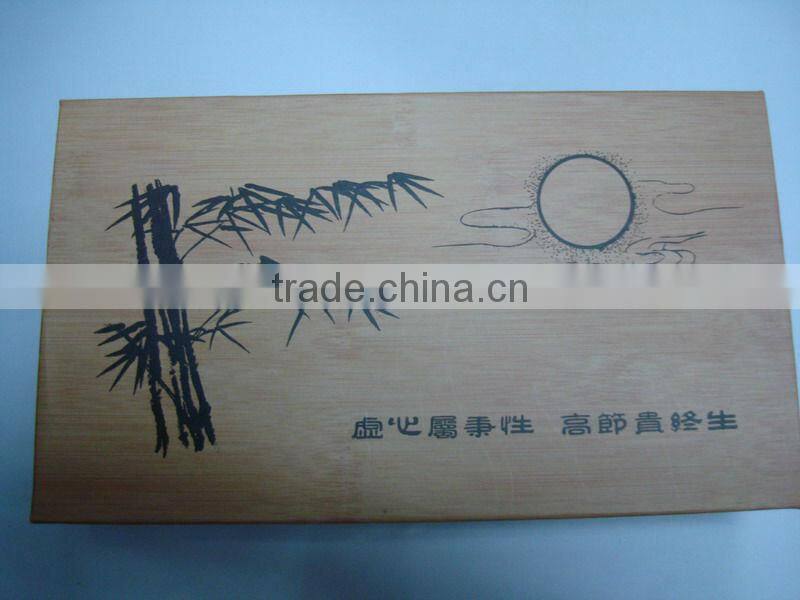 2013 new style bamboo phone case