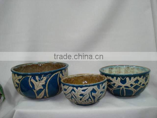 porcelain fish decor-animal wine bottle holders