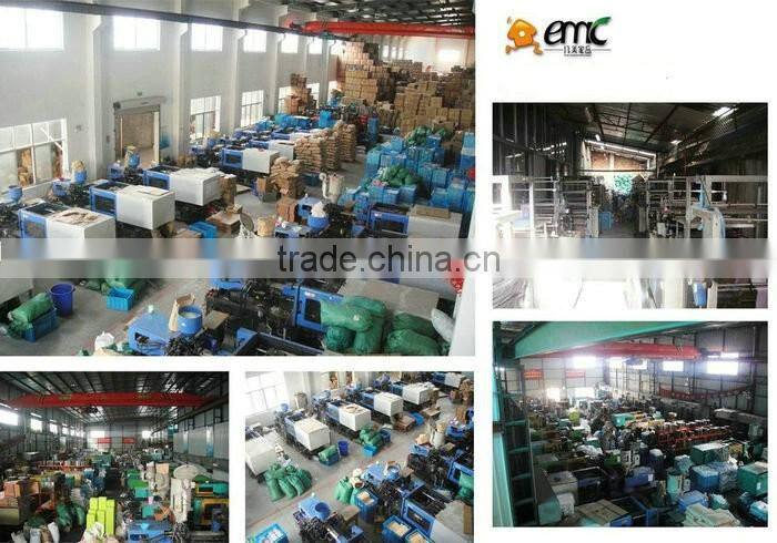 Door type plastic storage barrels, with handle