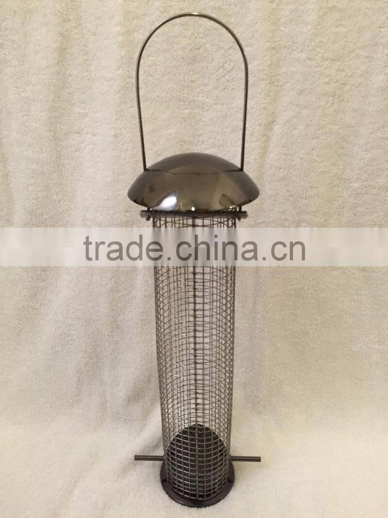 multi-purpose metal automatic bird feeder / wild bird feeder / bird feeder