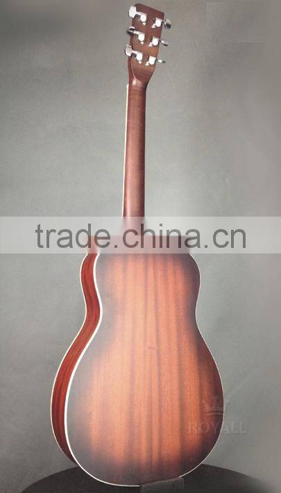 Resonator guitar with metal resonator, Dobro guitar, Blues resonator guitar