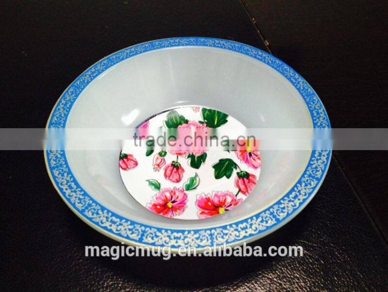 China Professional Supplier Manufacturer Plastic Bowl Plastic Salad Blow For Kid