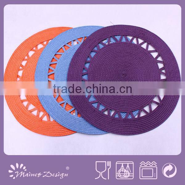 custom printed placemats supplier,felt placemats,wholesale pp placemats