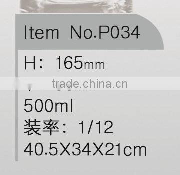 Glass wine decanter crystal decanter whiskey decanters