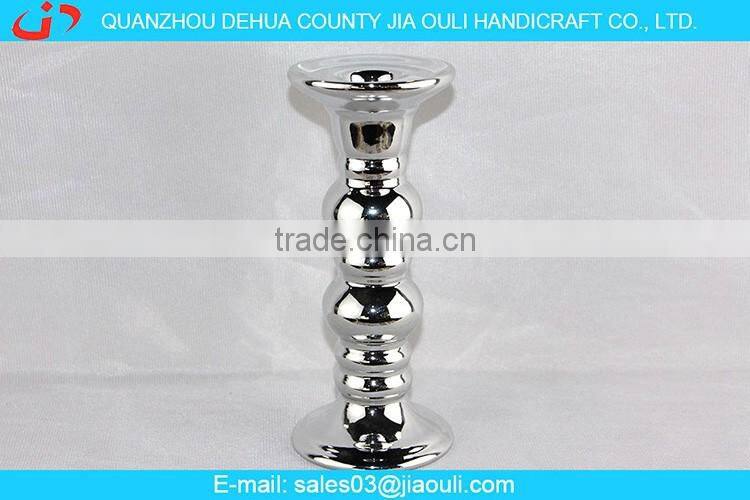 white ceramic Angel hanging candle holder for home decoration