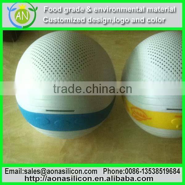 waterproof PP speaker for beach, shampoo plastic speaker