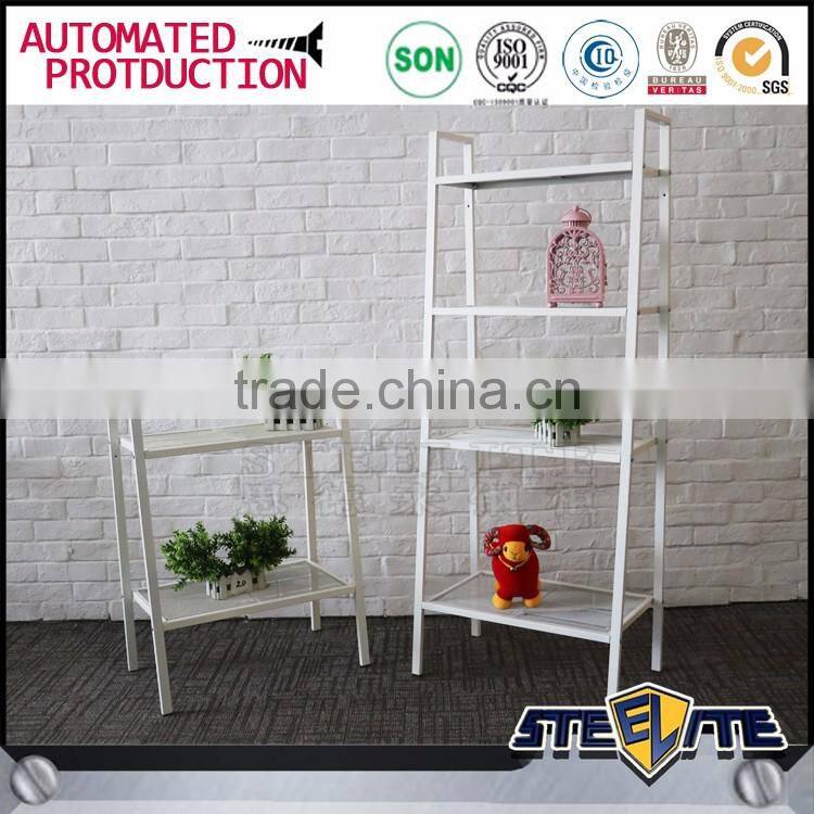Korean style modern furniture steel comic book display rack