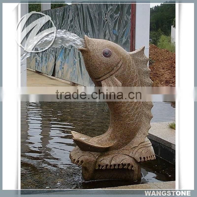 Large Chinese Style Stone Dragon Water Fountain