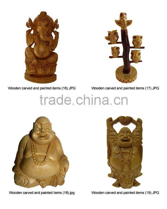 Statues of the buddha