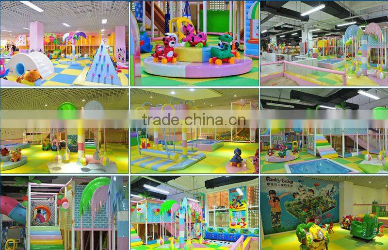 2014 New Arrival Pirate Ship Theme Kids Indoor Playground Equipment For Sale