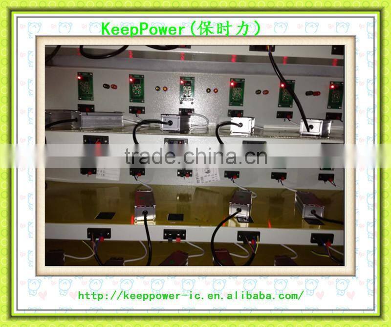 25W DC 24V Non-Waterproof LED Power Supply S-25-24 Power supplier