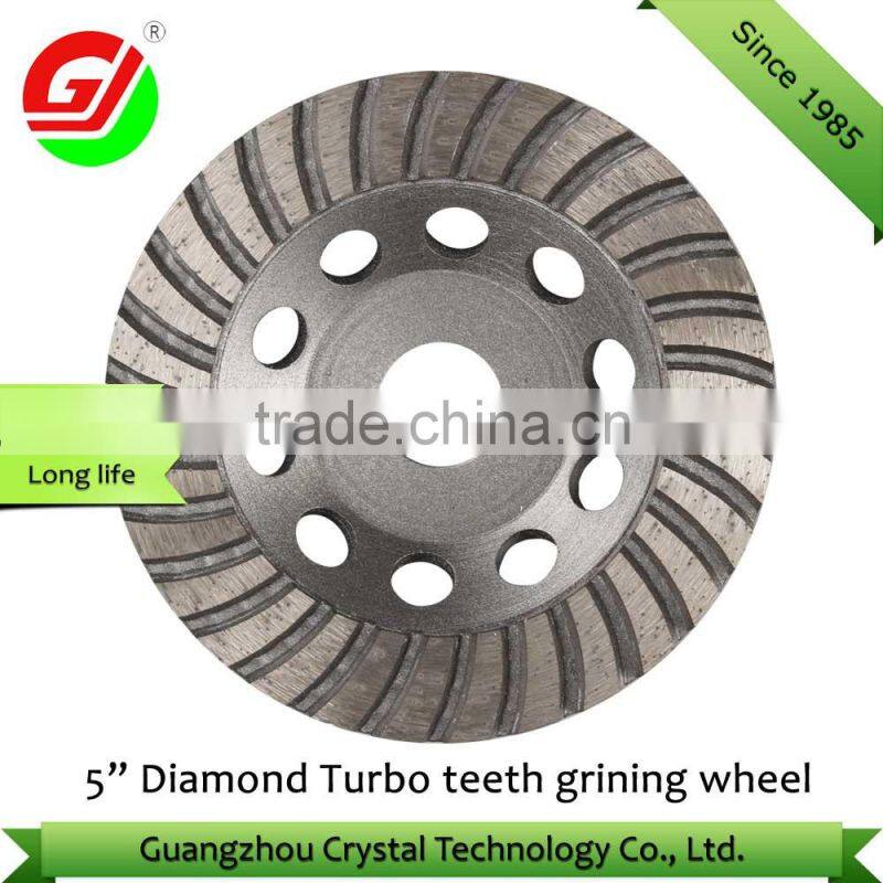 diamond abrasive grinding wheel 100mm for stone diamond grinding disc
