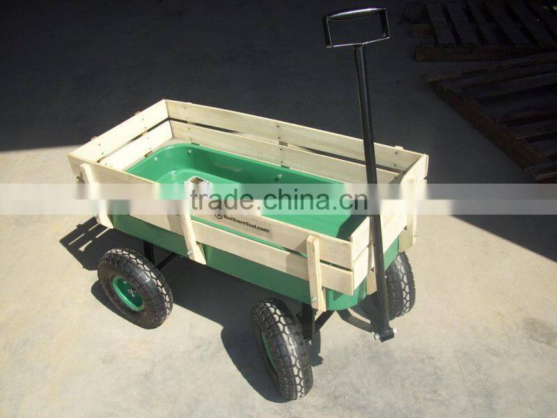 kid's wagon cart