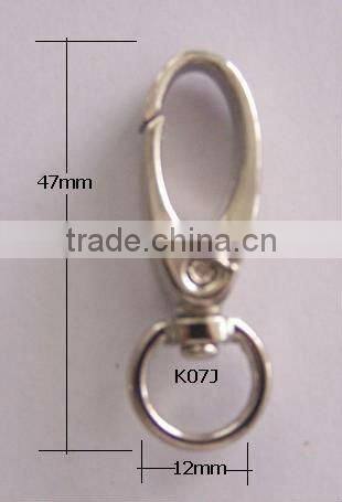 Dog snap hooks Nickel Buckle Fit to Small and Medium Dog Pet Product