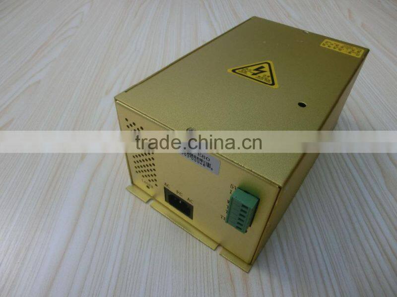 HY-E80 high quality 80W CO2 laser tube power supply for long life EFR CO2 laser tube