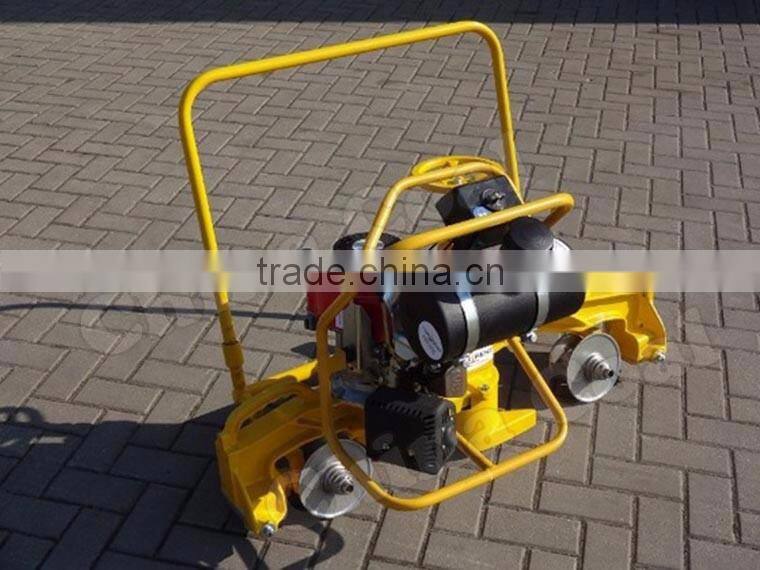 Railroad Equipment Rail Track Railgrinder Machinery