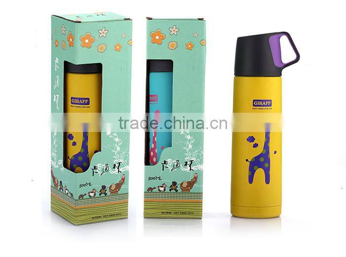 Stainless Steel Vacuum Flask Thermos Flask LYR-JP533