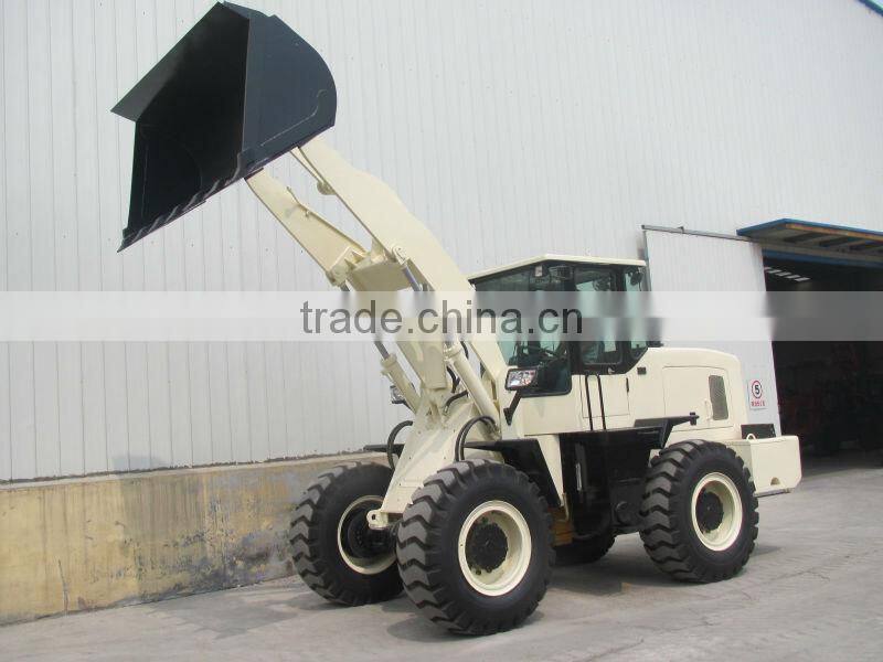 3t HZM936 wheel loader with Deutz engine or Cummins