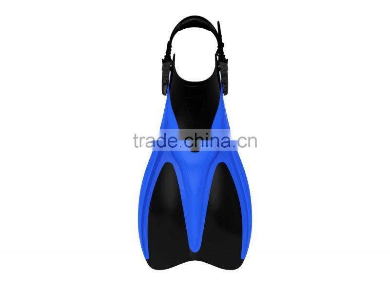 Open heel swim fin(FN-804)
