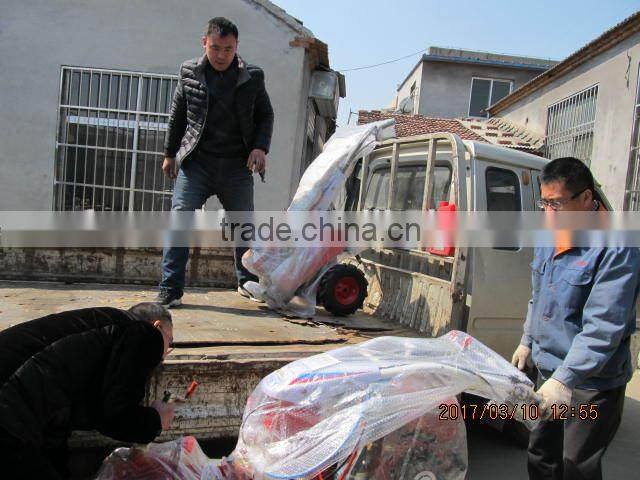 Cultivator tractor garden farm machine mini power tiller