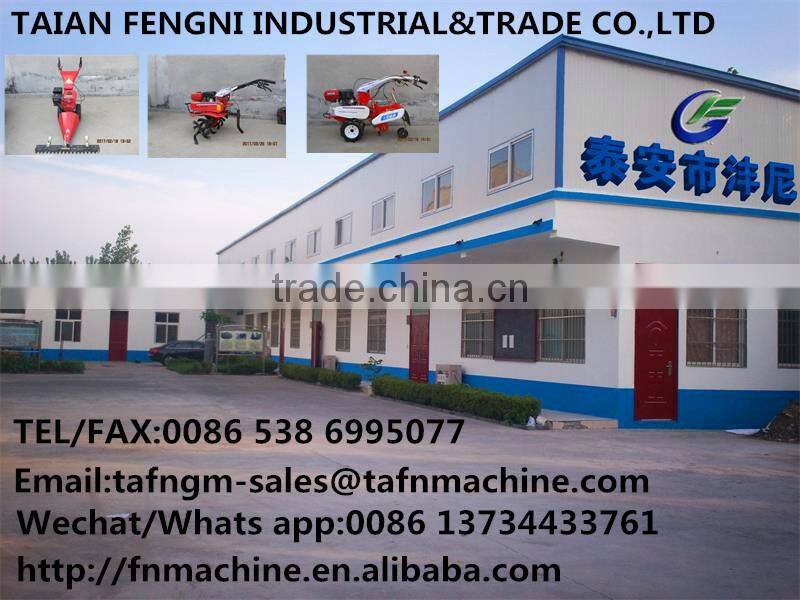 Cultivator tractor garden farm machine mini power tiller