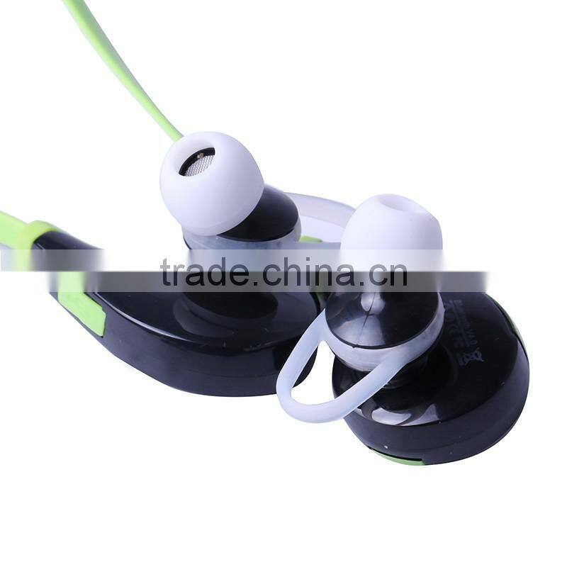 Waterproof sport earphone