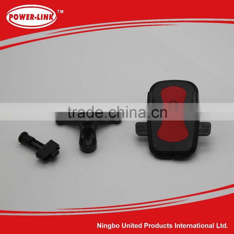 automatic phone holder for vent