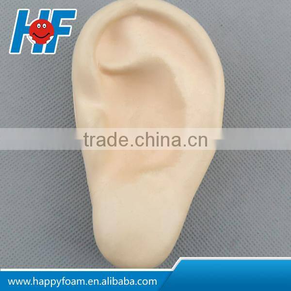 PU promotional tooth shape stress reliever