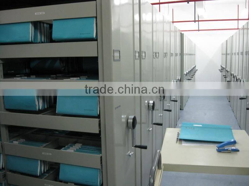 metal furniture manual operation dense frame,Filing cabinet