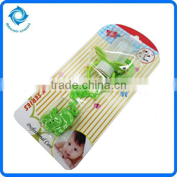 Baby Nipple Big Nipple With Cover Baby Supplies