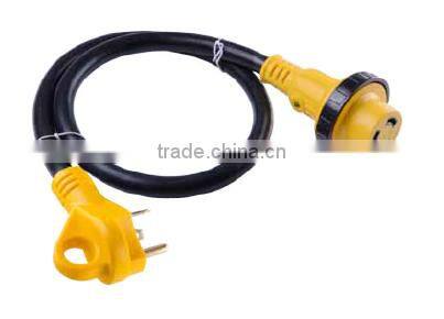 S80186 ETL 25ft RV Extension Cord