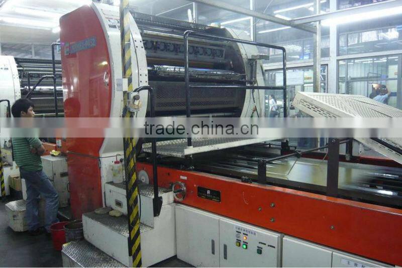 Tin box for toy story puzzle books,book packaging tin box