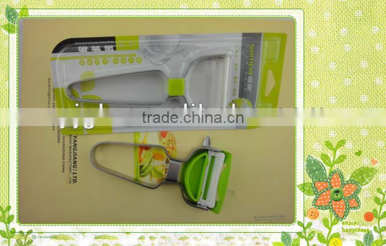 Modern family new design kitchen cutlery paring knife collection knife set with protector
