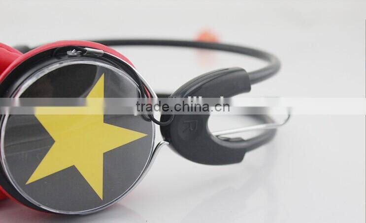 minimusic Stereo Headphones