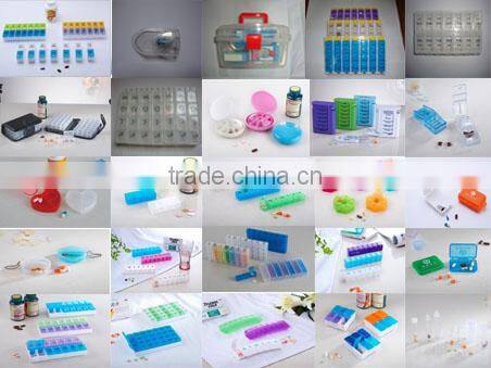 Topmedi Guangzhou 14 compartment pill box