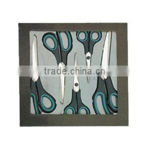5PCS SCISSORS SET