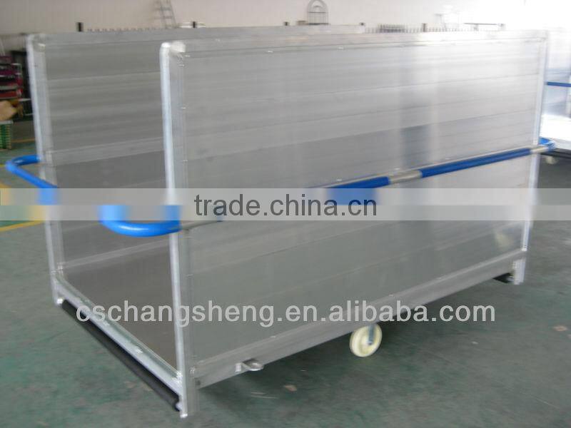 Aluminum Cart