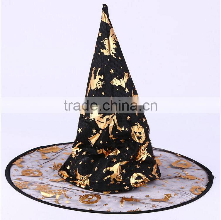 Halloween Party Wizard Witch hat wholesale
