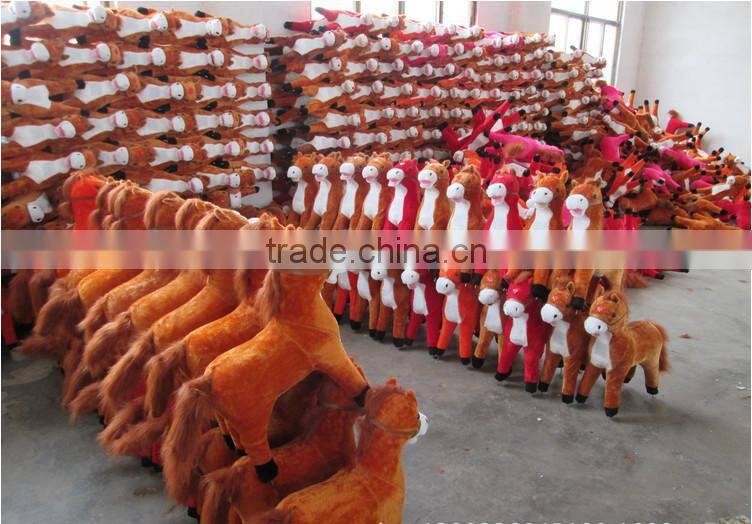 cheap funny products baby wooden rocking horse