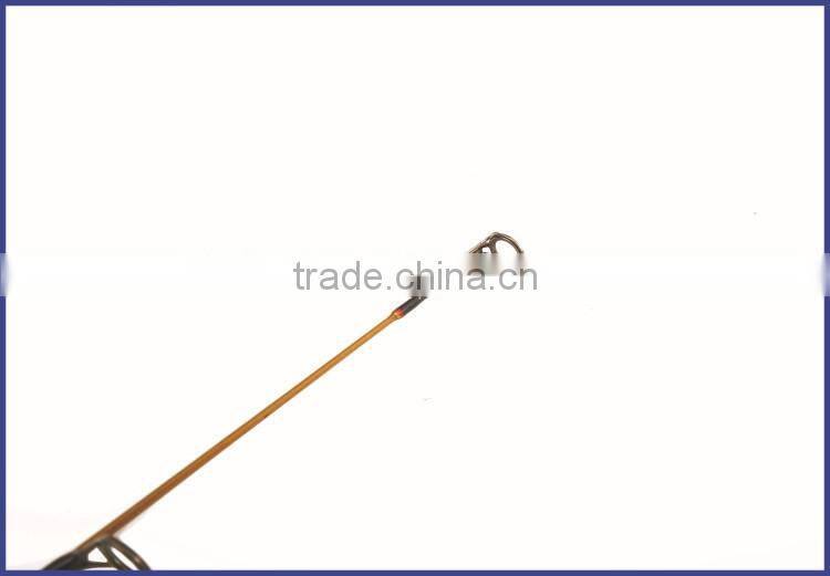 Solid Fiberglass Fishing Rod , Ice Fishing Rod